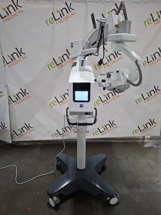 Carl Zeiss OPMI Lumera 700 Surgical Microscope