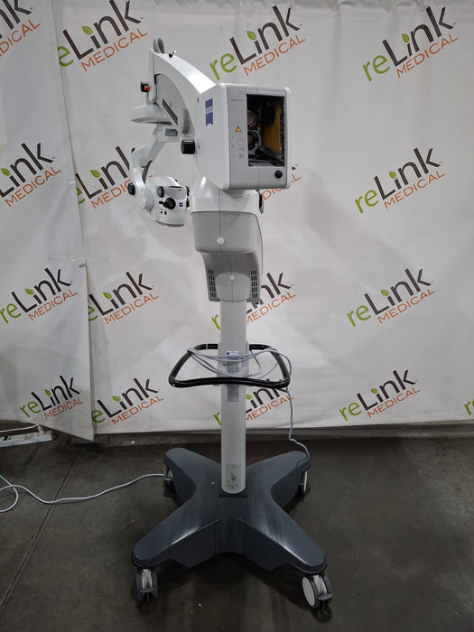 Carl Zeiss OPMI Lumera 700 Surgical Microscope