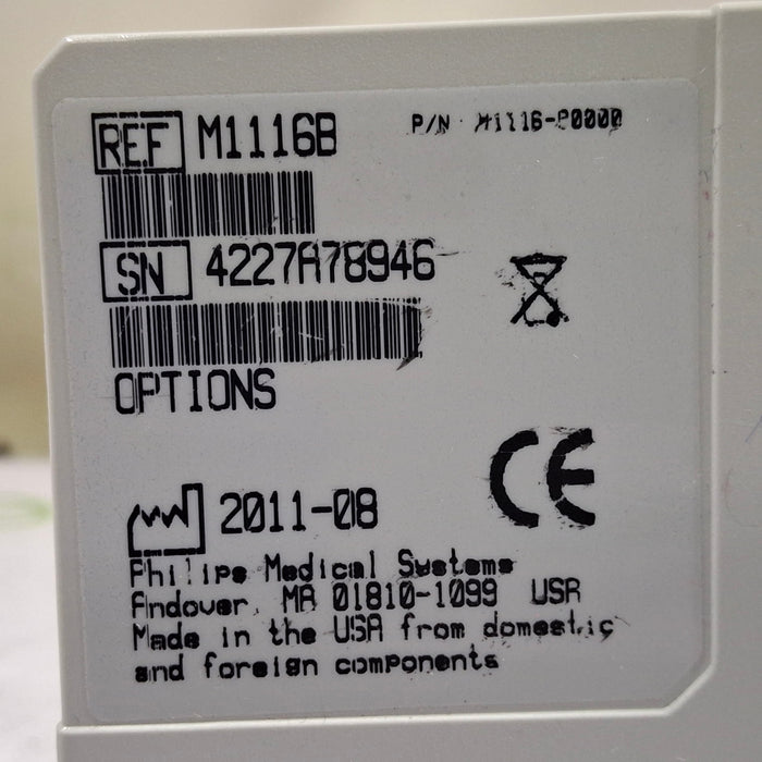 Philips M1116B Recorder Module
