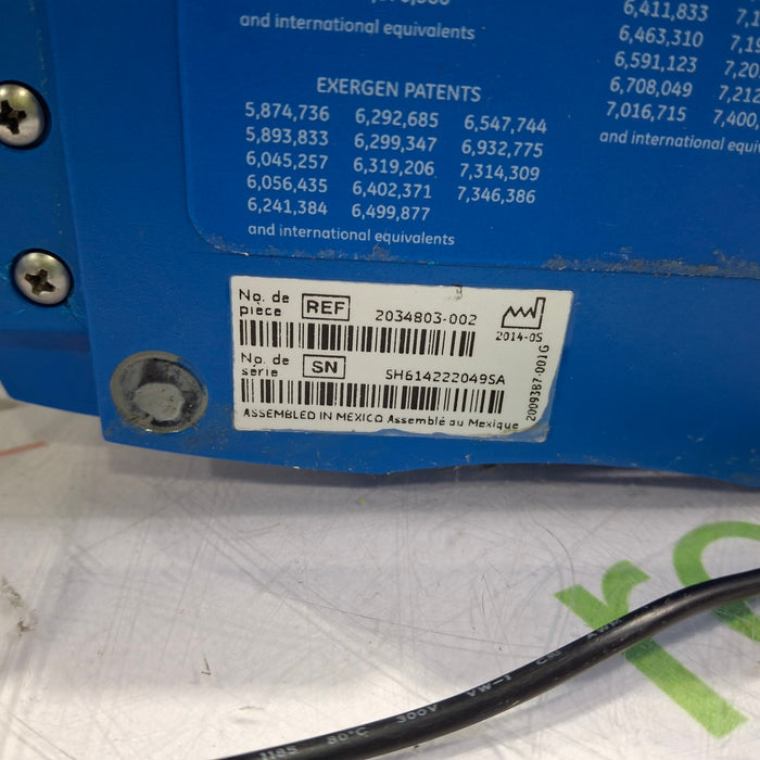 GE Healthcare Dinamap V100 - NIBP, SpO2, Temp Vital Signs Monitor