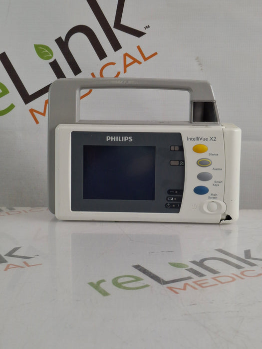Philips IntelliVue X2 Monitor - Masimo SpO2