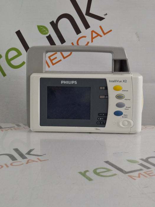 Philips IntelliVue X2 Monitor - Masimo SpO2