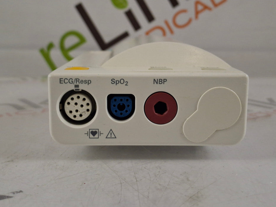 Philips M3001A-A01 Fast SpO2, NIBP, ECG MMS Module