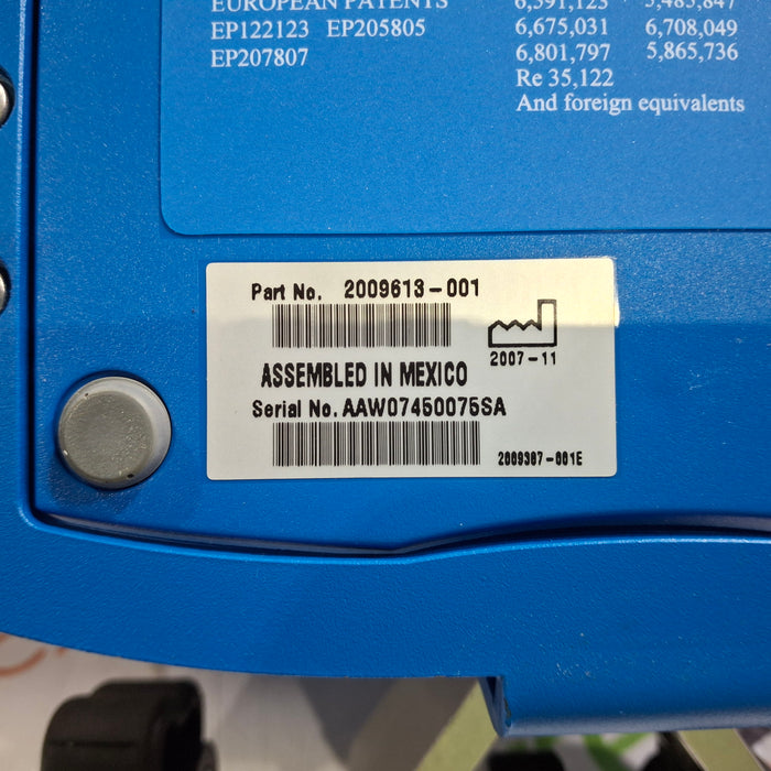 GE Healthcare Dinamap ProCare 200 Patient Monitor