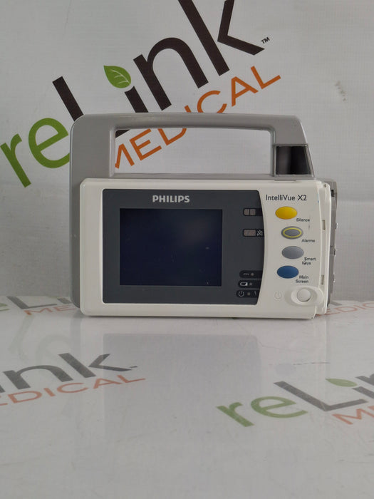 Philips IntelliVue X2 Monitor - Masimo SpO2