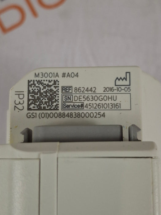 Philips M3001A-A04 OxiMax SpO2, NIBP, ECG MMS Module