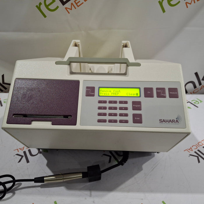 Hologic, Inc. Sahara Clinical Bone Sonometer