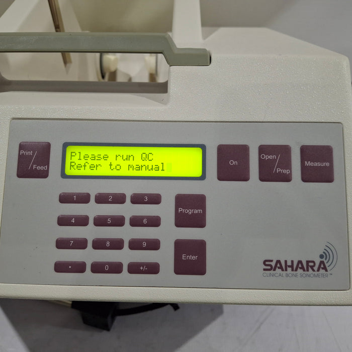 Hologic, Inc. Sahara Clinical Bone Sonometer