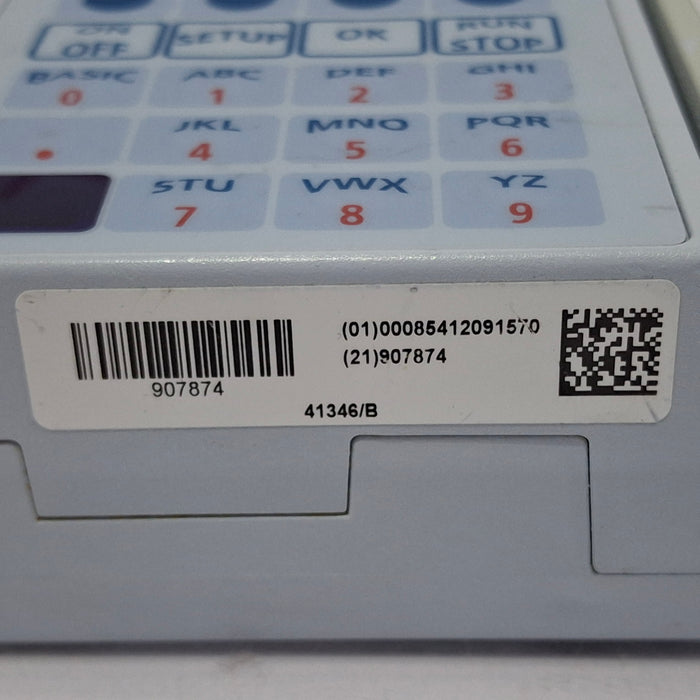 Baxter Baxter Sigma Spectrum 6.02.07 without Battery Infusion Pump Infusion Pump reLink Online