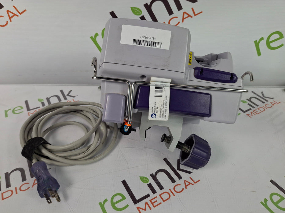 Hospira Hospira / ICU Medical Plum 360 Infusion Pump Infusion Pump reLink Online
