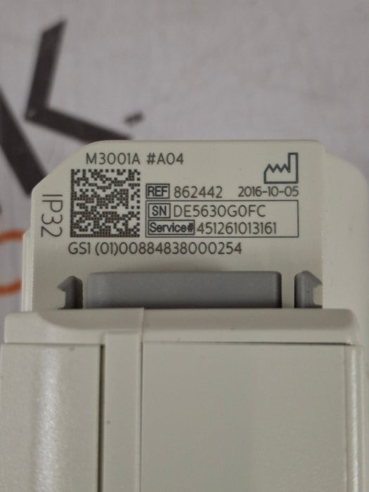 Philips M3001A-A04 OxiMax SpO2, NIBP, ECG MMS Module