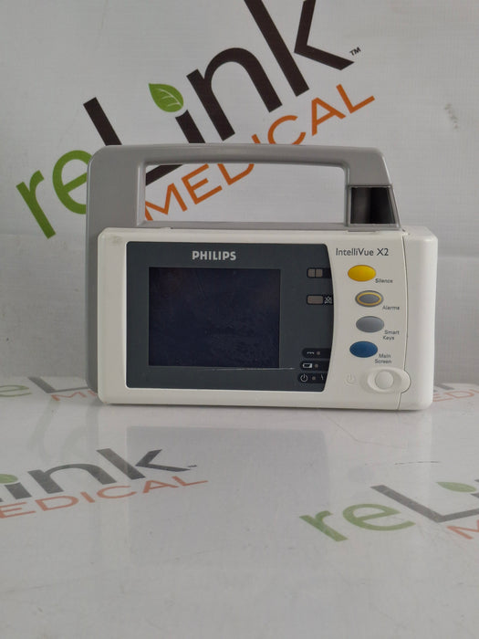 Philips IntelliVue X2 Monitor - Masimo SpO2