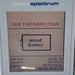 Baxter Baxter Sigma Spectrum 6.05.15 without Battery Infusion Pump Infusion Pump reLink Online