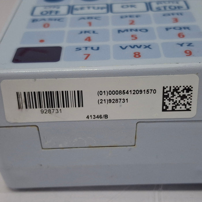 Baxter Sigma Spectrum 6.02.08 without Battery Infusion Pump