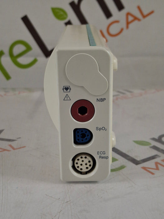 Philips M3001A-A01 Fast SpO2, NIBP, ECG MMS Module