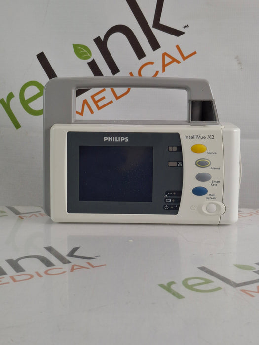 Philips IntelliVue X2 Monitor - Masimo SpO2