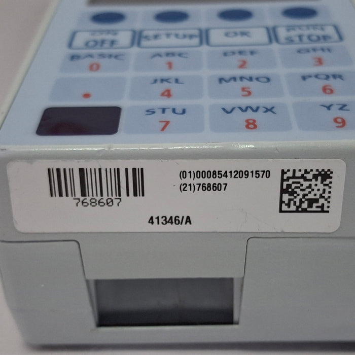 Baxter Sigma Spectrum 6.02.07 without Battery Infusion Pump