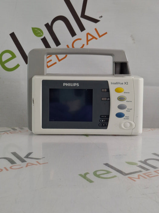 Philips IntelliVue X2 Monitor - Masimo SpO2