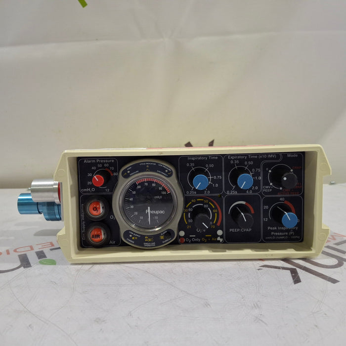 Smiths Medical Pneupac BabyPAC 100 Ventilator
