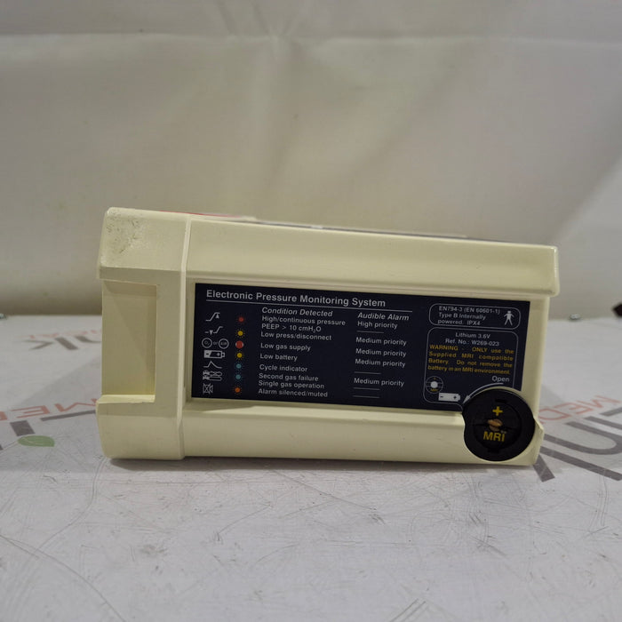 Smiths Medical Pneupac BabyPAC 100 Ventilator
