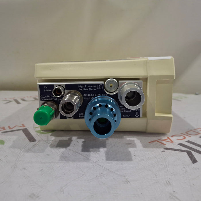 Smiths Medical Pneupac BabyPAC 100 Ventilator