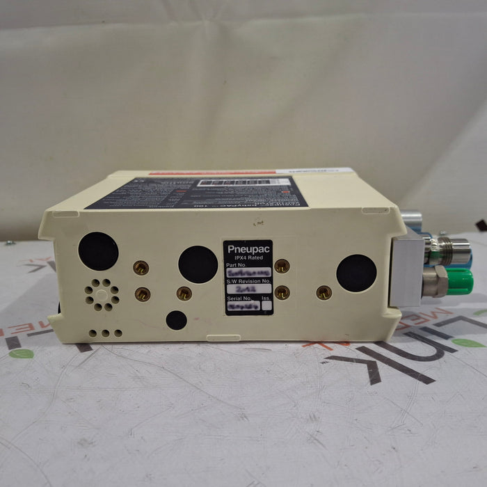Smiths Medical Pneupac BabyPAC 100 Ventilator
