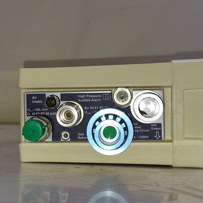 Smiths Medical Pneupac BabyPAC 100 Ventilator