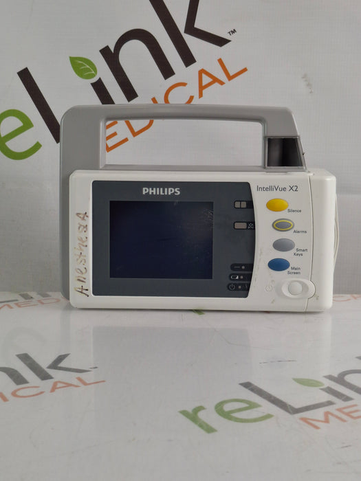 Philips Philips IntelliVue X2 Monitor - Masimo SpO2 Patient Monitors reLink Online