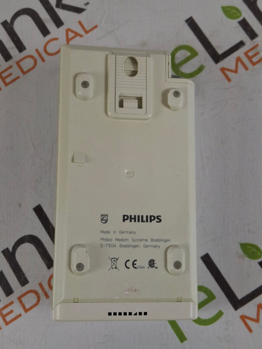 Philips M3001A-C06 Fast SpO2, NIBP, ECG, Temp, IBP MMS Module