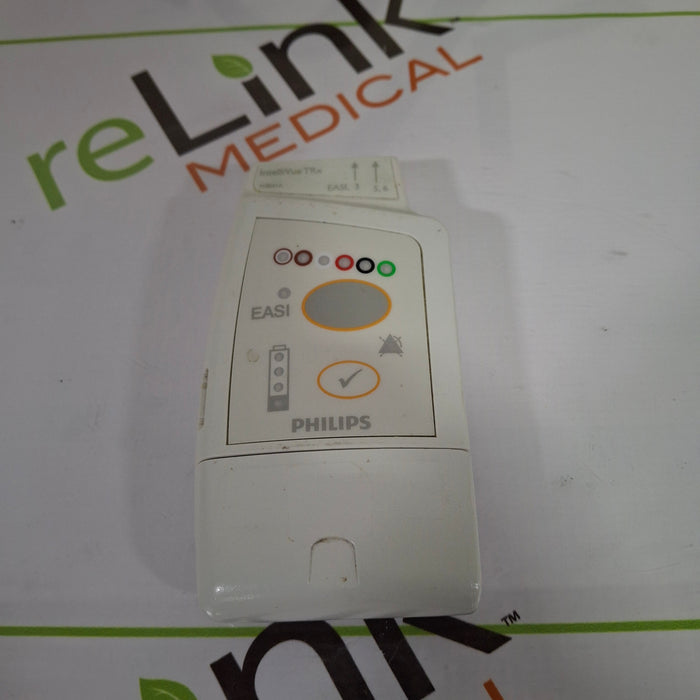 Philips Intellivue TRx M4841A S01 Telemetry Transmitter EKG Only
