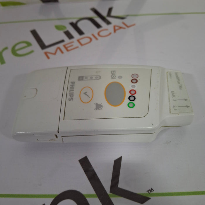 Philips Intellivue TRx M4841A S01 Telemetry Transmitter EKG Only