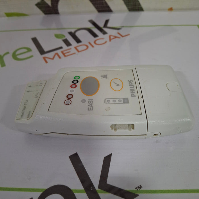 Philips Intellivue TRx M4841A S01 Telemetry Transmitter EKG Only