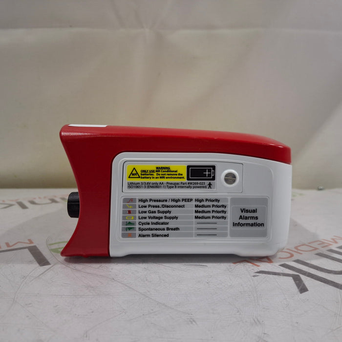 Smiths Medical Pneupac ParaPAC Plus 310 Ventilator