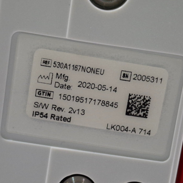 Smiths Medical Pneupac ParaPAC Plus 310 Ventilator