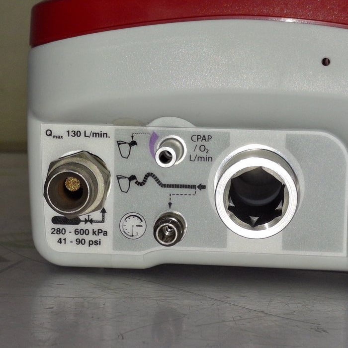 Smiths Medical Pneupac ParaPAC Plus 310 Ventilator