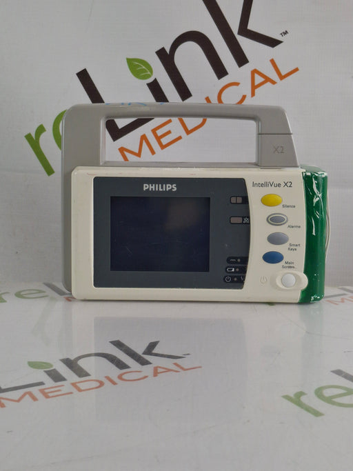 Philips Philips IntelliVue X2 Monitor - Masimo SpO2 Patient Monitors reLink Online