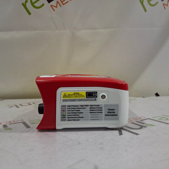 Smiths Medical Pneupac ParaPAC Plus 310 Ventilator