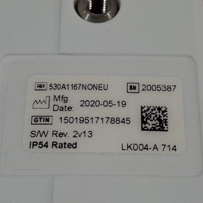 Smiths Medical Pneupac ParaPAC Plus 310 Ventilator