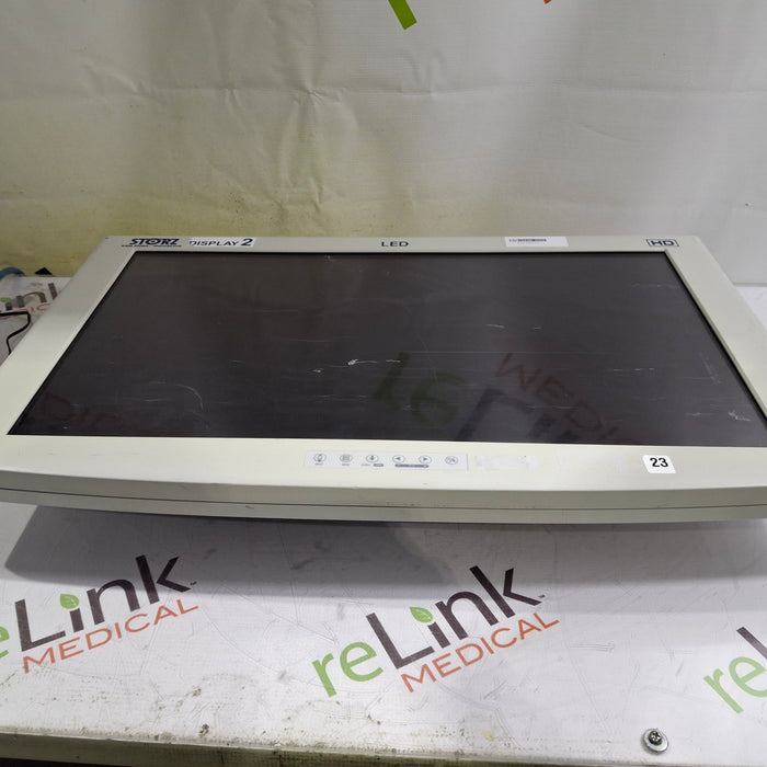 Karl Storz 26" Wideview Surgical Display