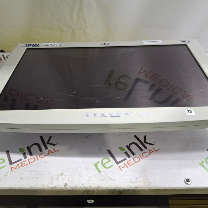 Karl Storz 26" Wideview Surgical Display