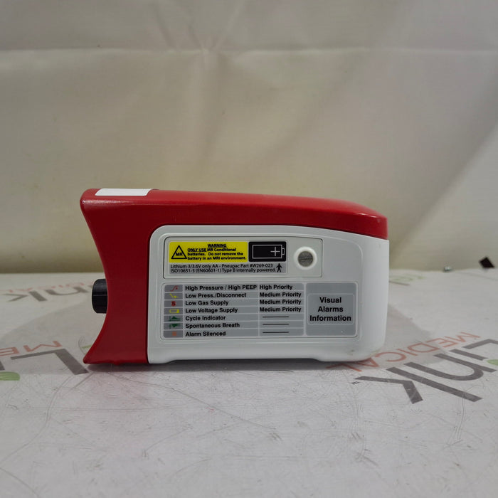 Smiths Medical Pneupac ParaPAC Plus 310 Ventilator