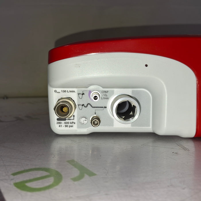 Smiths Medical Pneupac ParaPAC Plus 310 Ventilator