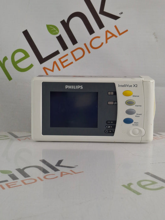 Philips Philips IntelliVue X2 Monitor - Masimo SpO2 Patient Monitors reLink Online