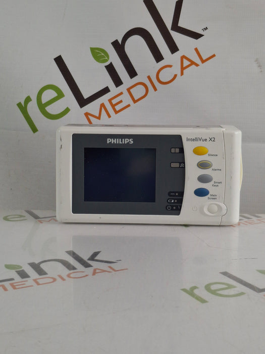 Philips IntelliVue X2 Monitor - Masimo SpO2