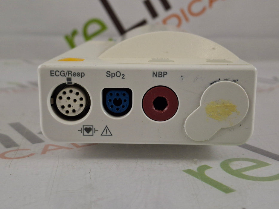 Philips M3001A-A01 Fast SpO2, NIBP, ECG MMS Module