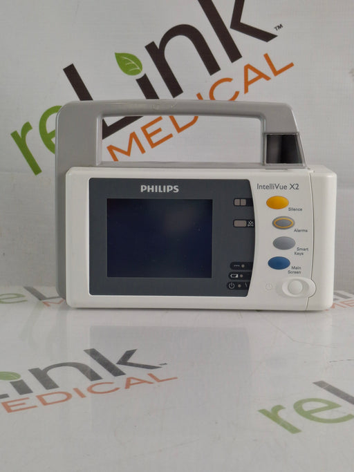 Philips Philips IntelliVue X2 Monitor - Masimo SpO2 Patient Monitors reLink Online