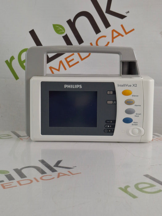 Philips Philips IntelliVue X2 Monitor - Masimo SpO2 Patient Monitors reLink Online