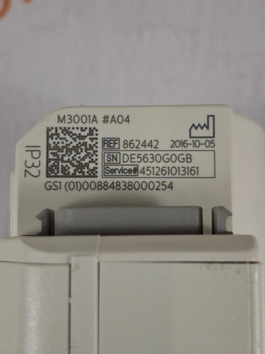 Philips M3001A-A04 OxiMax SpO2, NIBP, ECG MMS Module