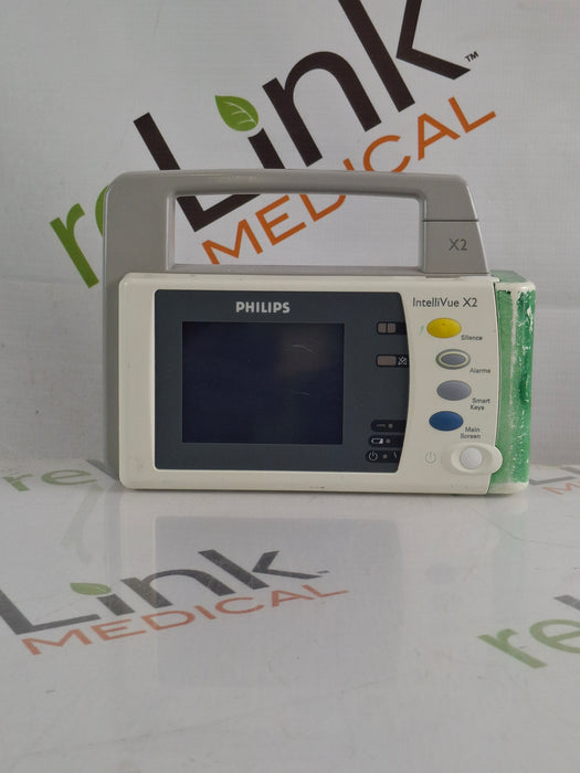 Philips IntelliVue X2 Monitor - Masimo SpO2
