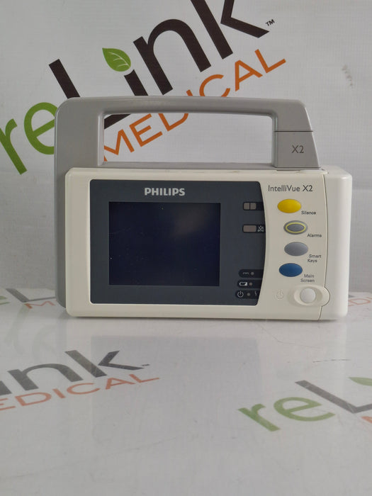 Philips IntelliVue X2 Monitor - Masimo SpO2
